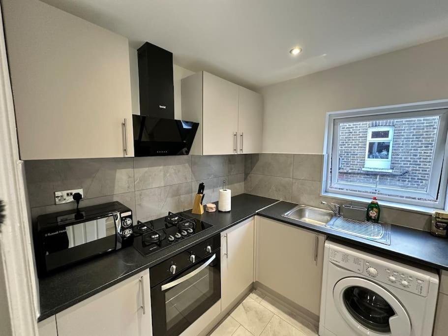 Apartamento 3 Bed Hackney/Harringay Flat Londres Exterior foto