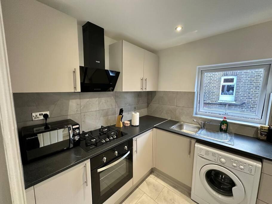 Apartamento 3 Bed Hackney/Harringay Flat Londres Exterior foto